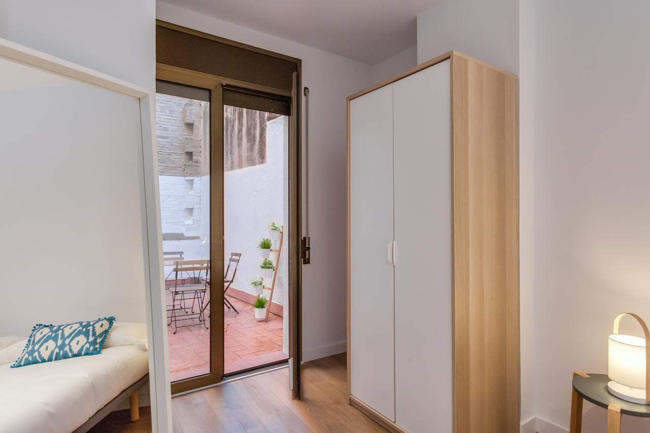 Flateli Girona City Center 2 Exterior photo